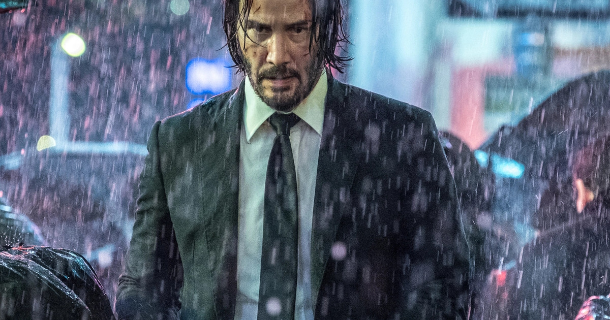 John Wick 3 Viral Campaign Ahead of Trailer