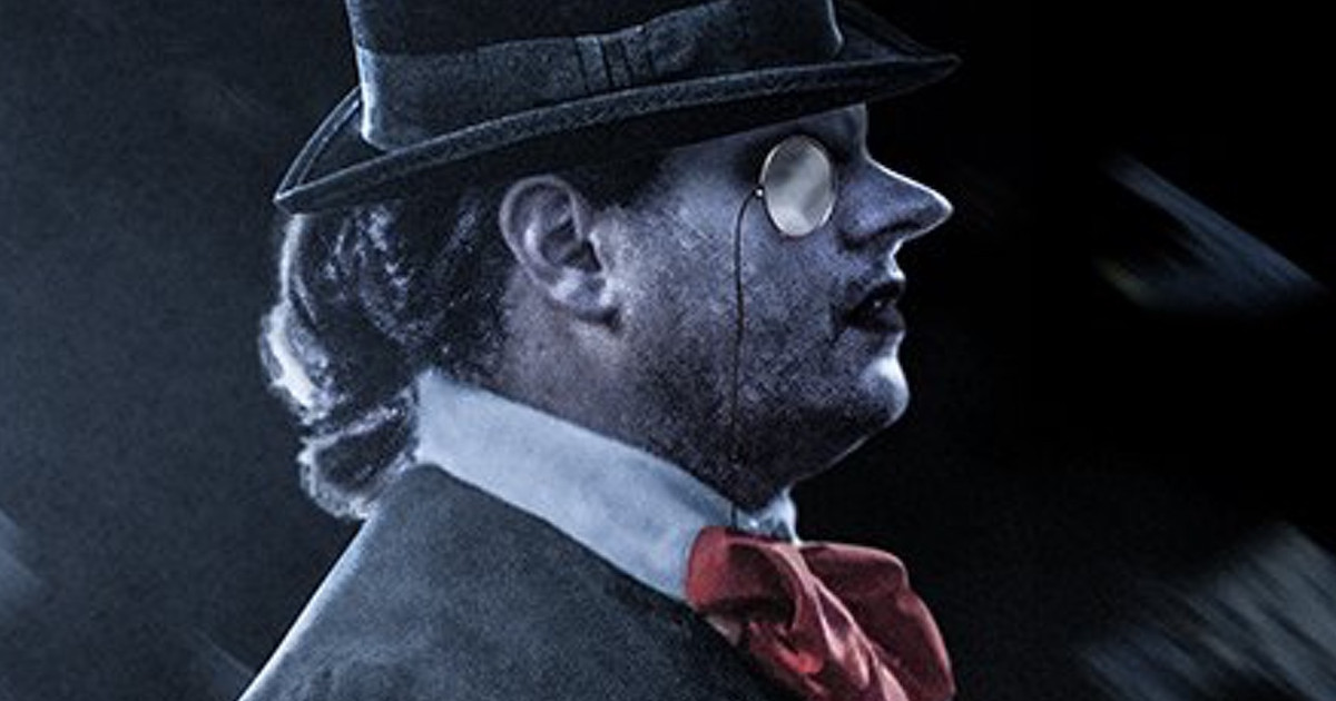 Josh Gad Really Wants To Play Penguin