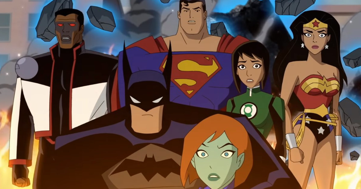 Justice League vs. The Fatal Five Featurette Now Online