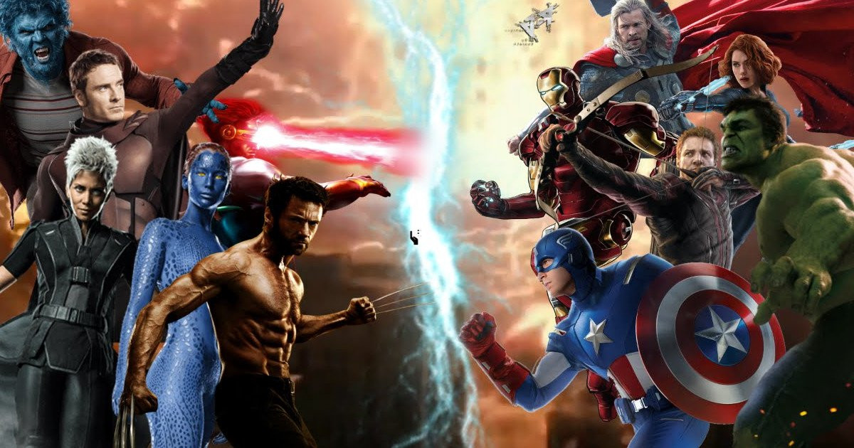 X-Men At Marvel Is A Dream Come True Says Feige