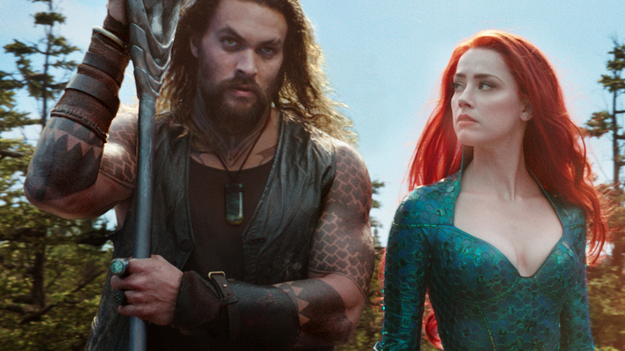 Video “Exposes” Marvel and Disney Shills Over Aquaman