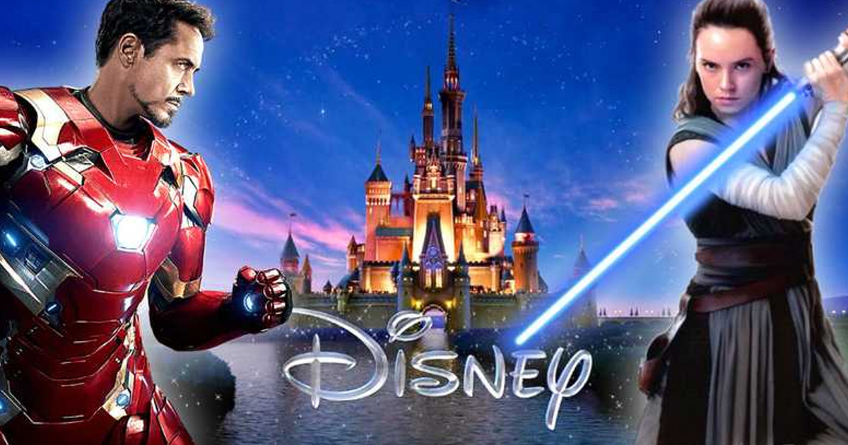 Marvel and Star Wars Movies Not Being Created For Disney Streaming