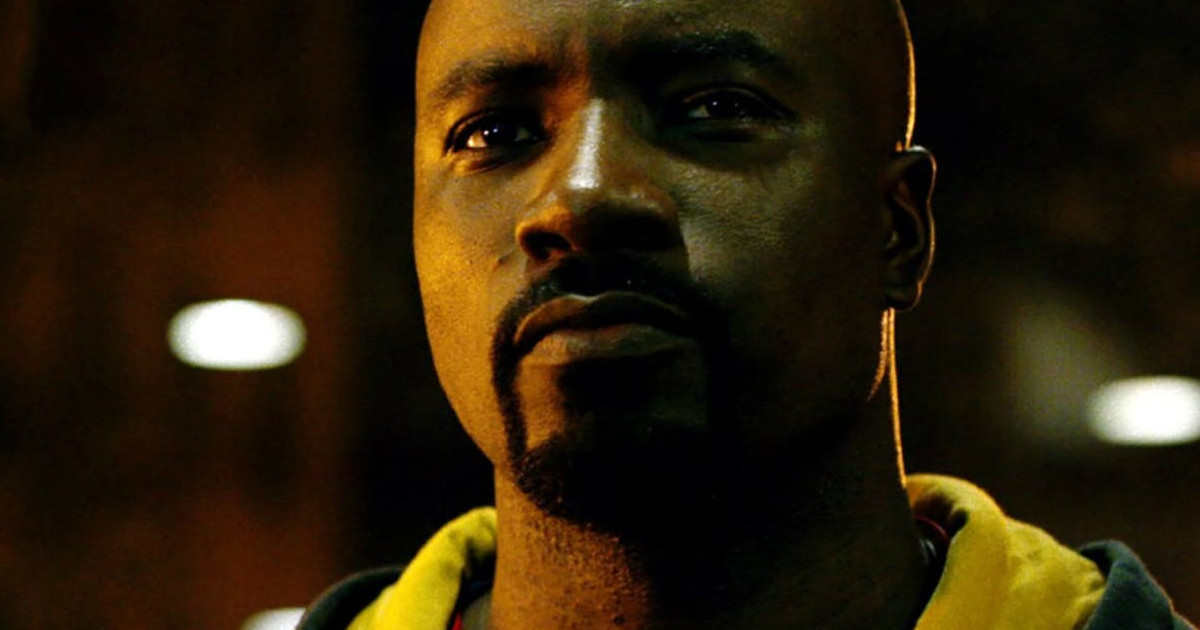 Mike Colter Says Marvel Canceled Luke Cage?