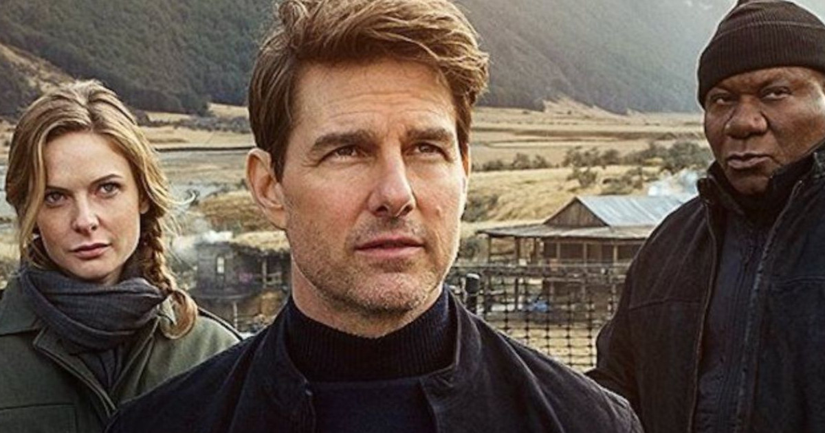 Christopher McQuarrie and Tom Cruise Back For Mission: Impossible