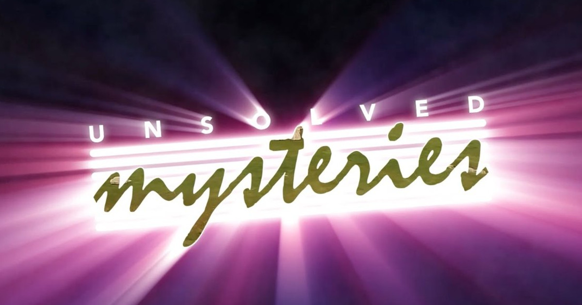 New Unsolved Mysteries From Stranger Things Producers Announced