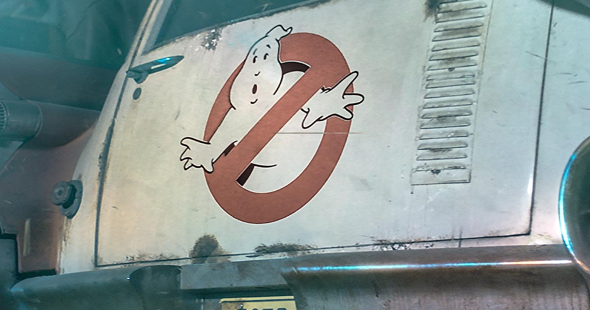 New Ghostbusters Teaser!