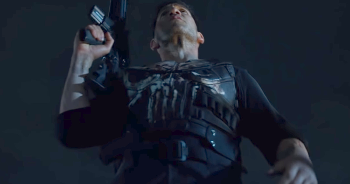 Punisher Season 2 Trailer