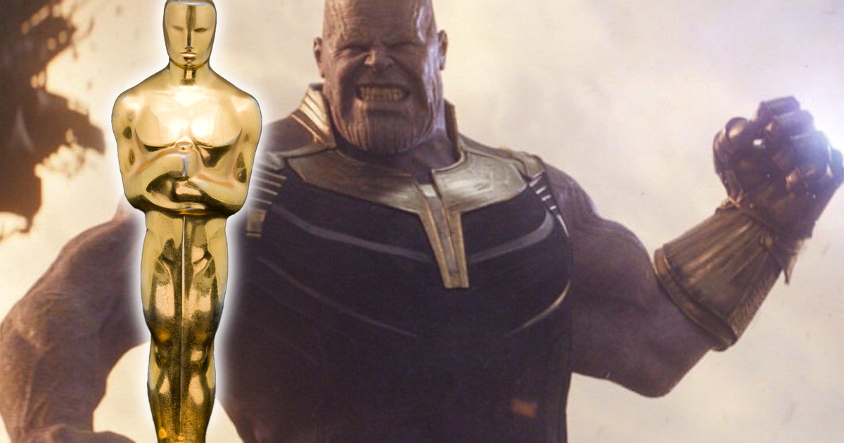 Russos React To Avengers: Infinity War Oscar Nomination