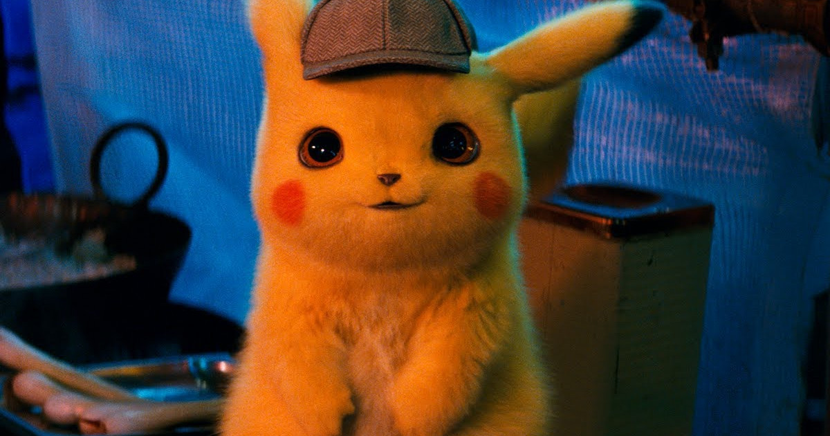 Ryan Reynolds Shares Pokemon Detective Pikachu BTS Image