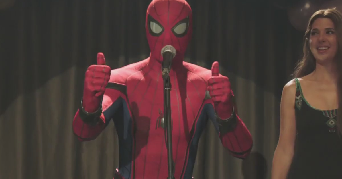 Spider-Man: Far From Home Trailer Breaks Sony Record