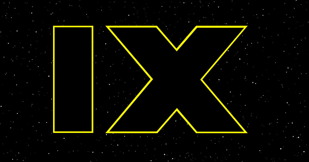 Star Wars: Episode IX Title Coming This Week?