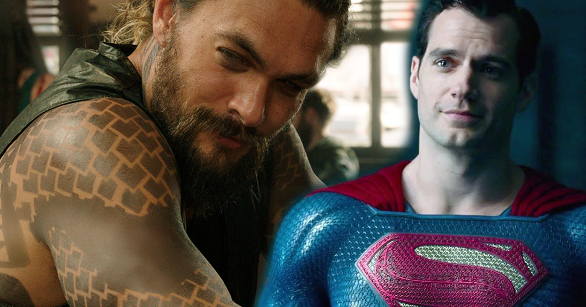 Henry Cavill Loves Aquaman Movie