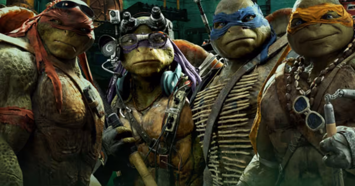 Teenage Mutant Ninja Turtles Reboot Underway