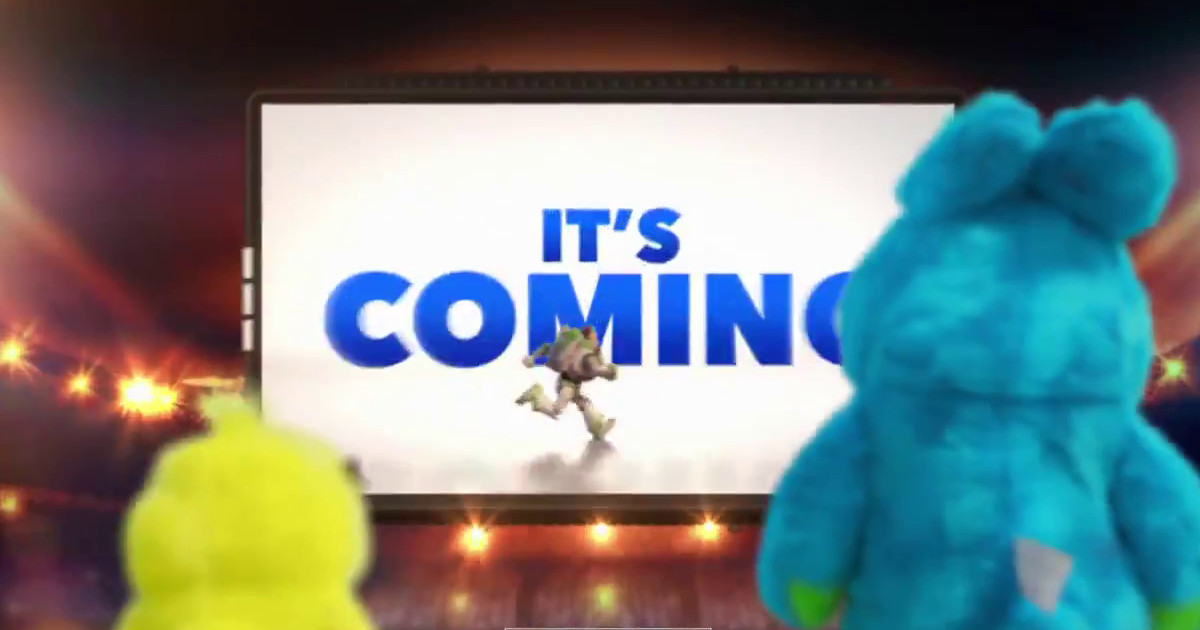 Toy Story 4 Super Bowl Trailer Teaser