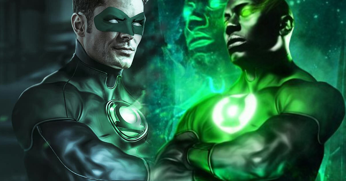 Tyrese Laughs At Zac Effron As Green Lantern