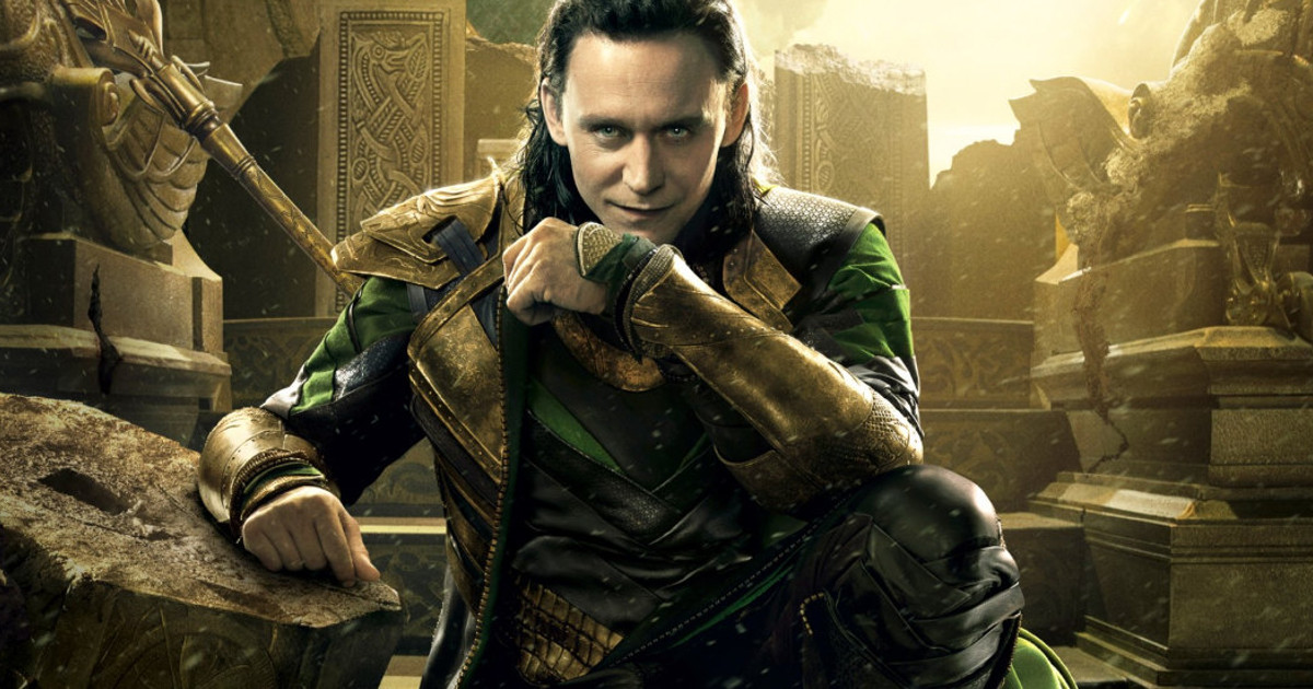 Young Loki rumored for Disney+ series