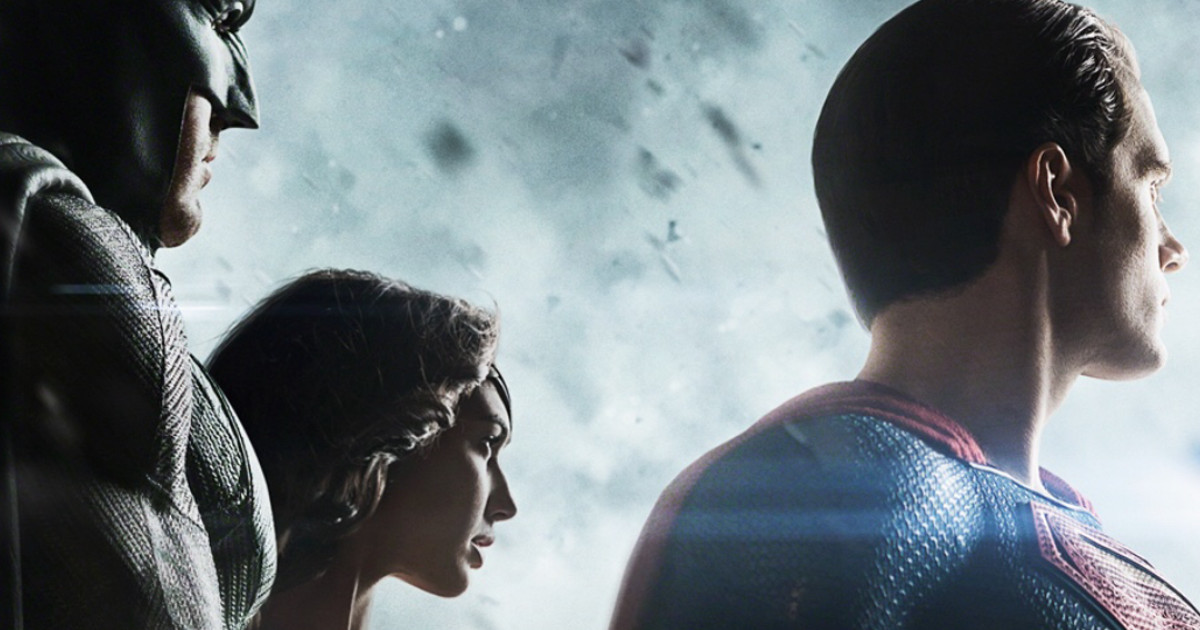Zack Snyder Releases Batman v Superman Ultimate Edition Poster