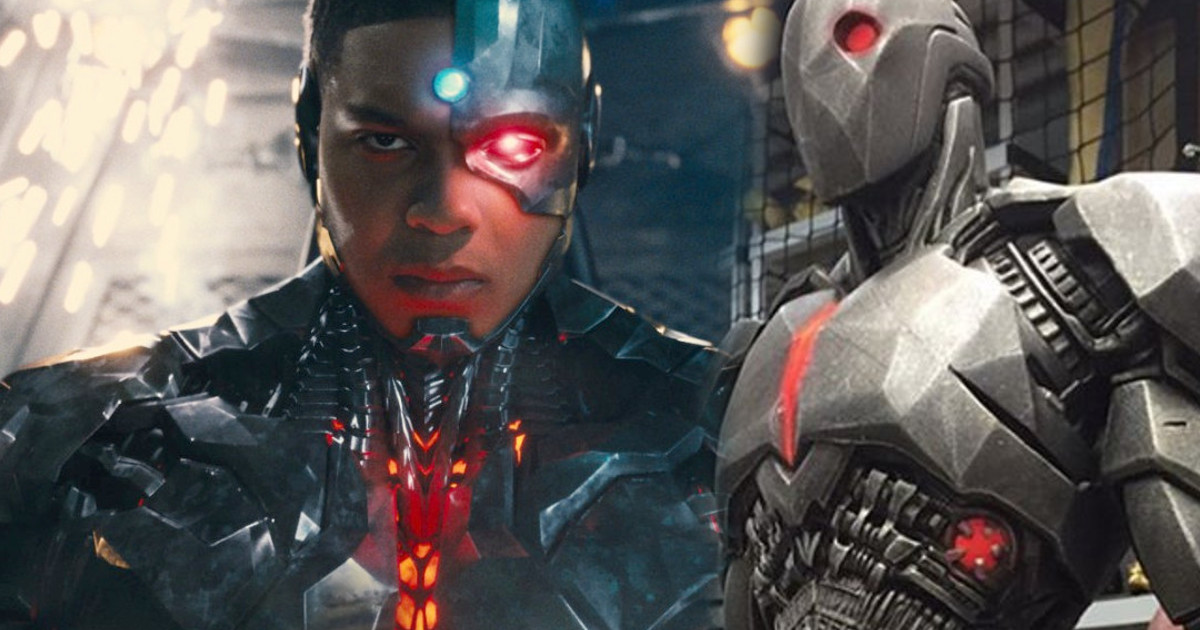 Zack Snyder Had Huge Cyborg Plans; Knightmare Scene Described