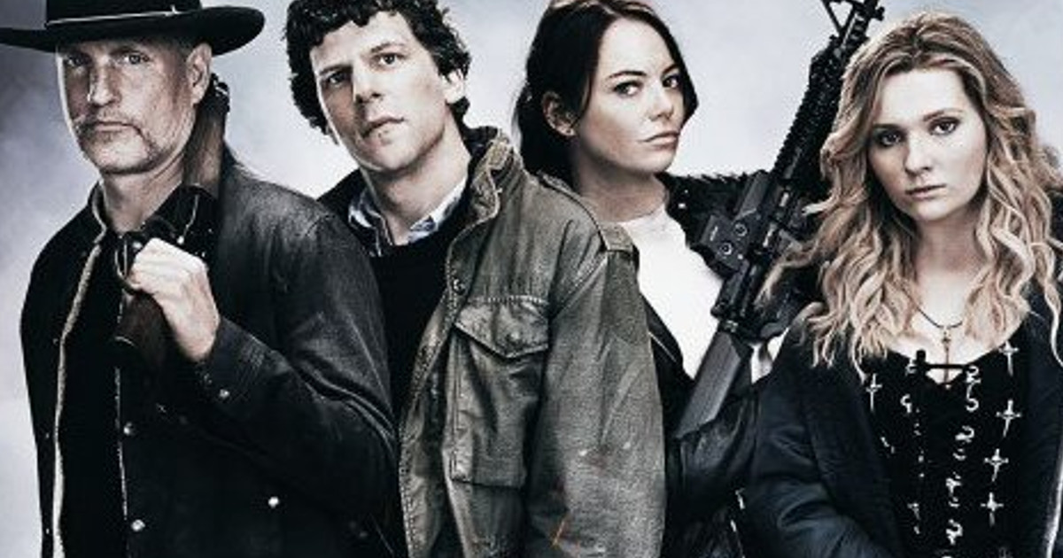 Zombieland 2 Poster Offers First Look