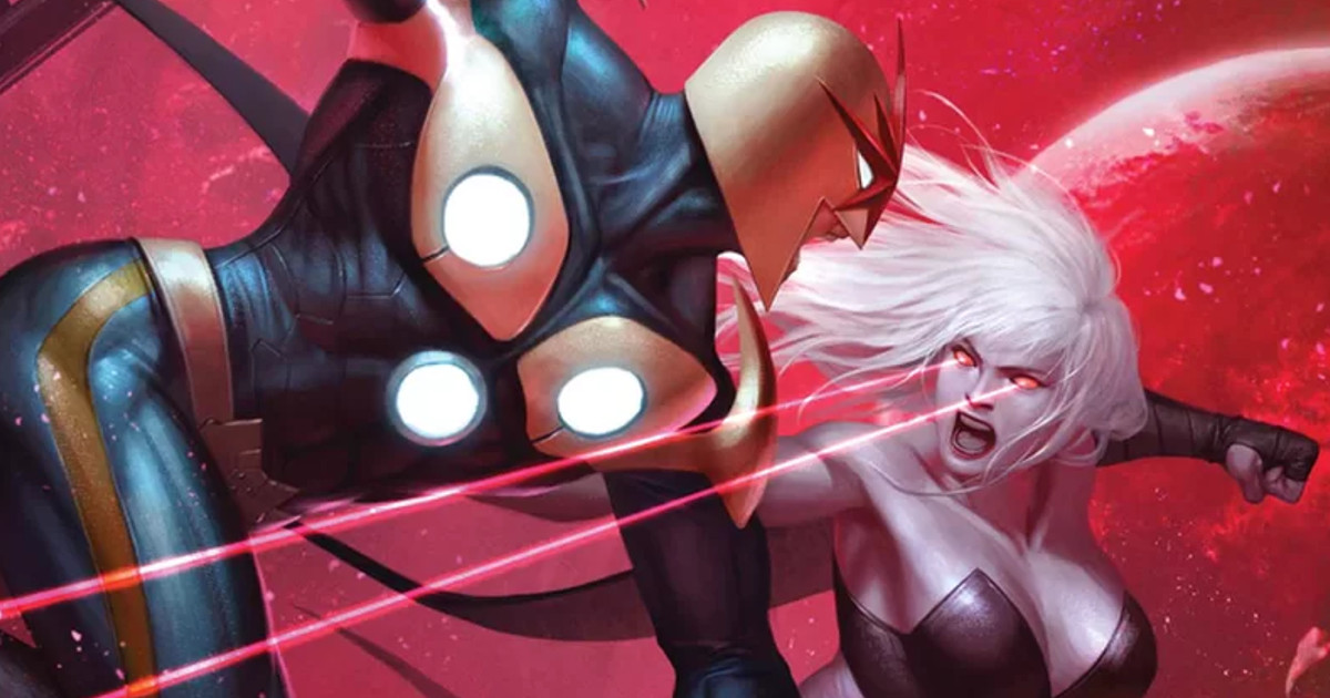 Black Order #4 Review