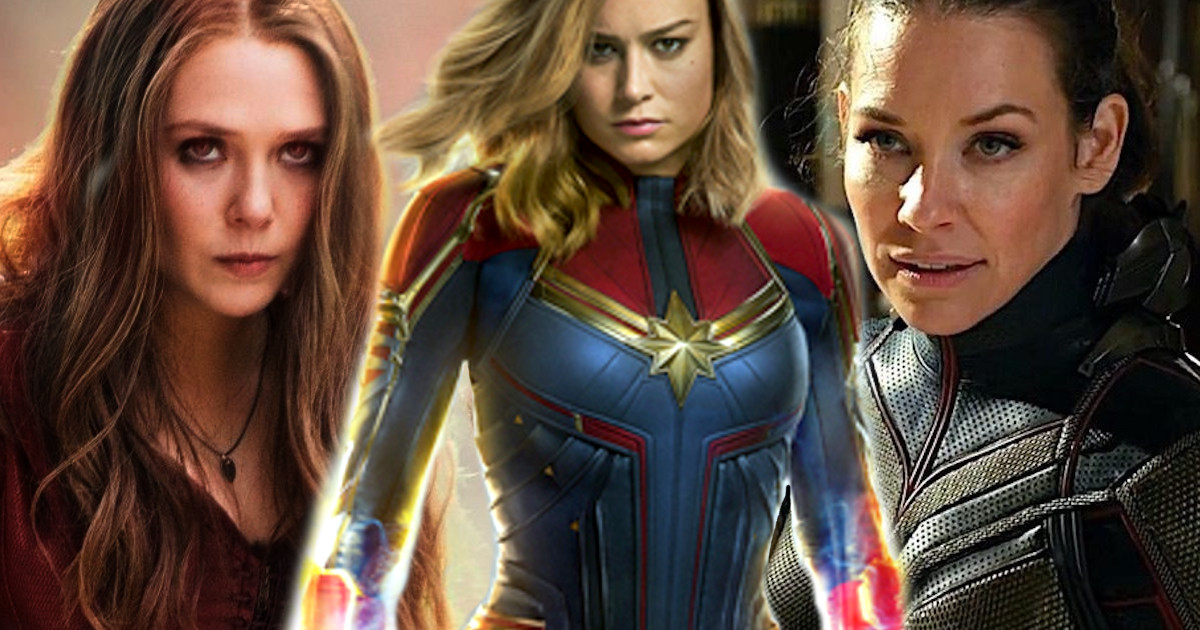 Brie Larson Wants To Lead All-Female Avengers