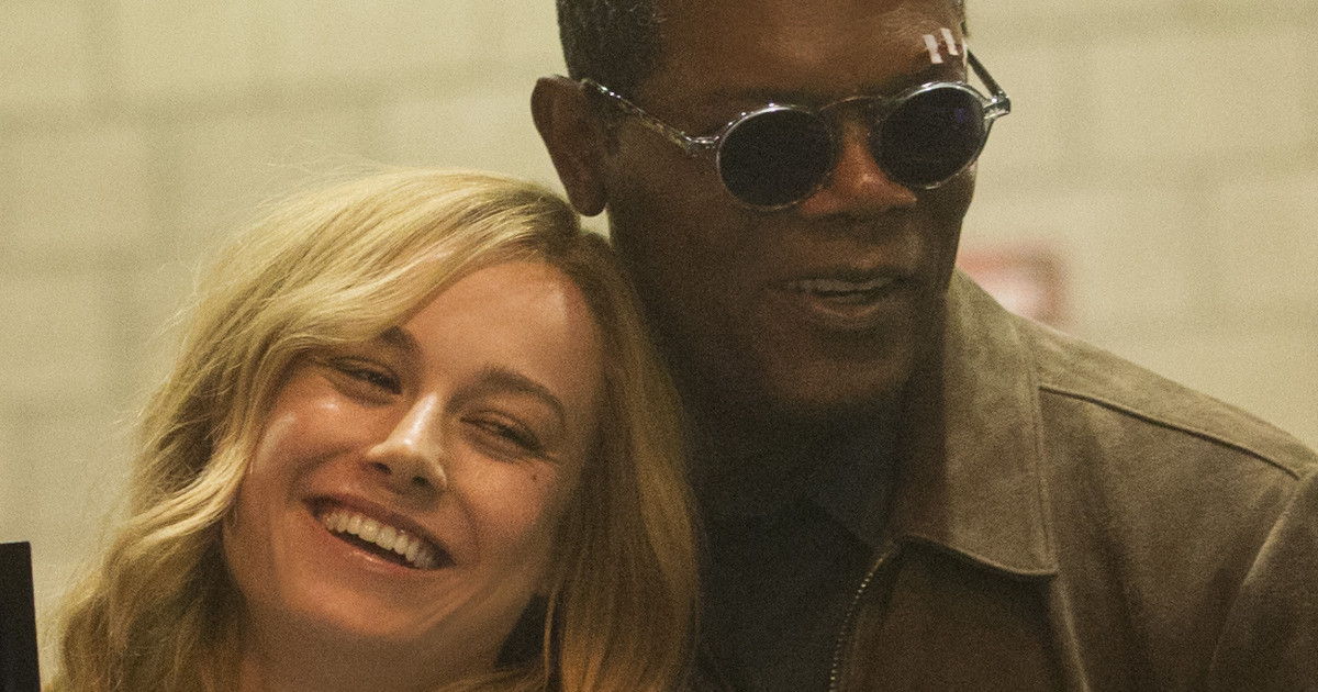 Captain Marvel Undergoing PR Nightmare: Samuel L. Jackson Fuels Fire