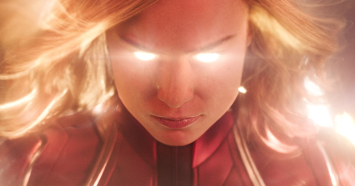 Captain Marvel Projections Are All Over The Place