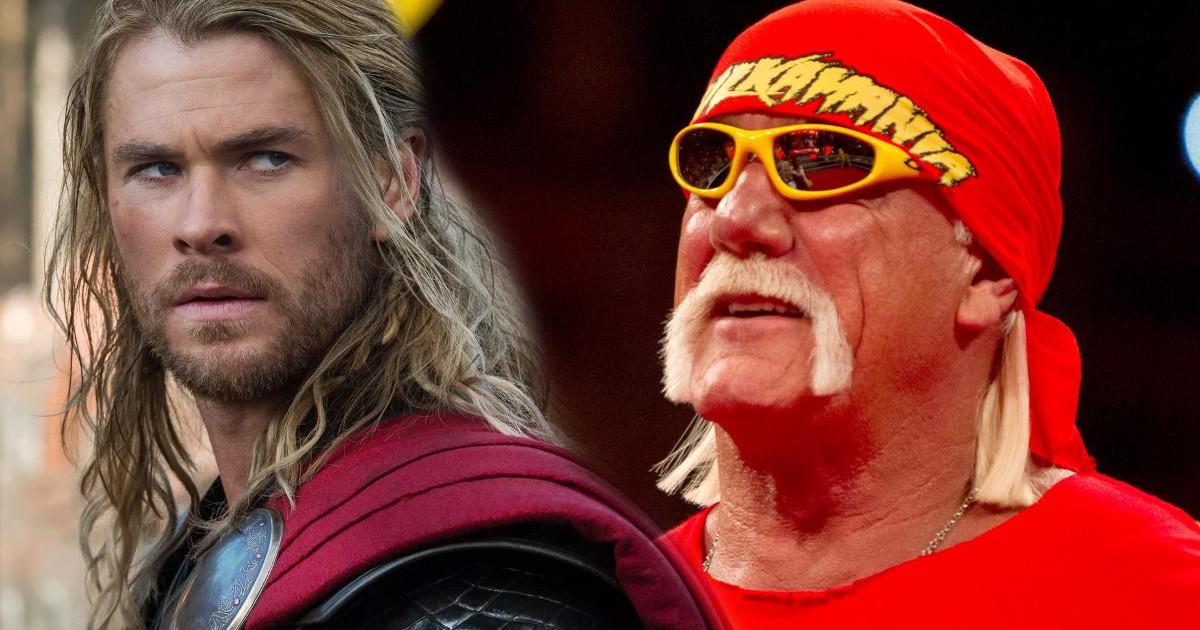 Chris Hemsworth Cast As Hulk Hogan