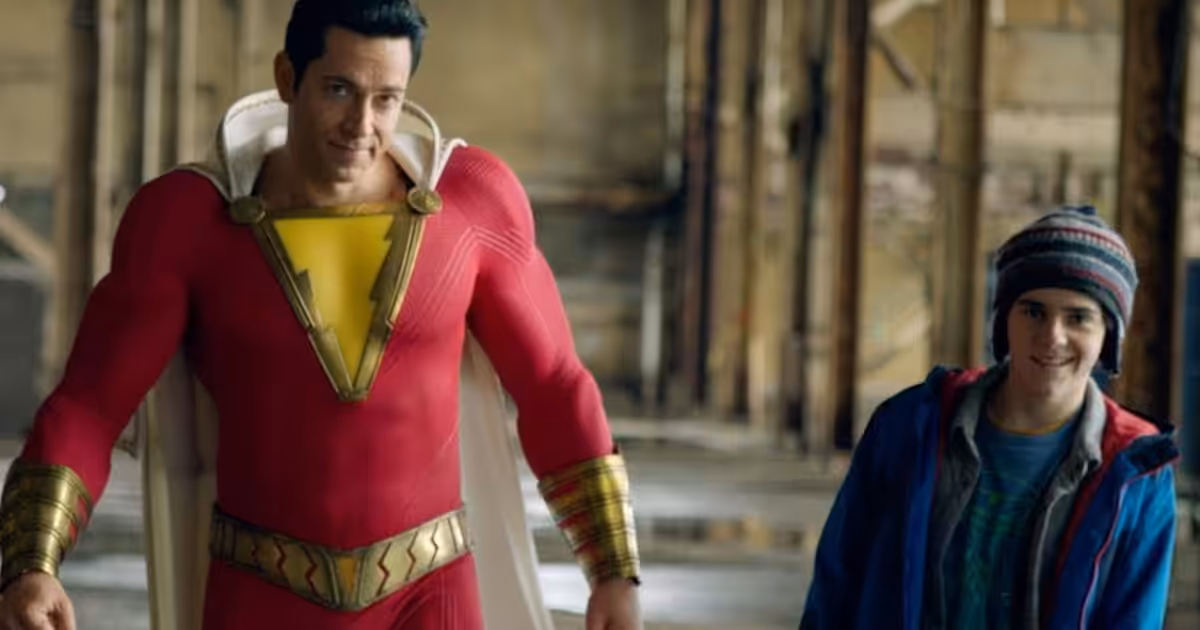 David F. Sandberg Shuts Down Shazam! Trolls
