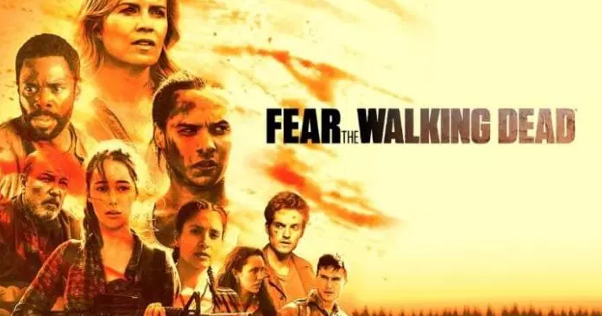 Fear The Walking Dead: AMC and Kirkman Accused Of Stealing Idea