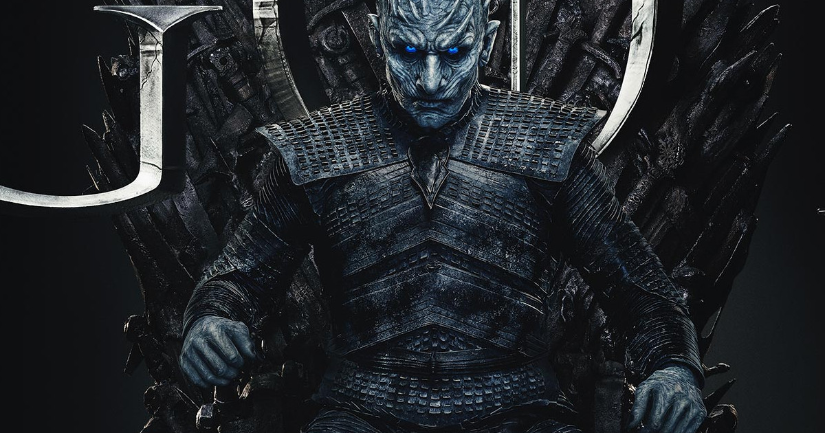 Game of Thrones: Who Will Take The Iron Throne Posters