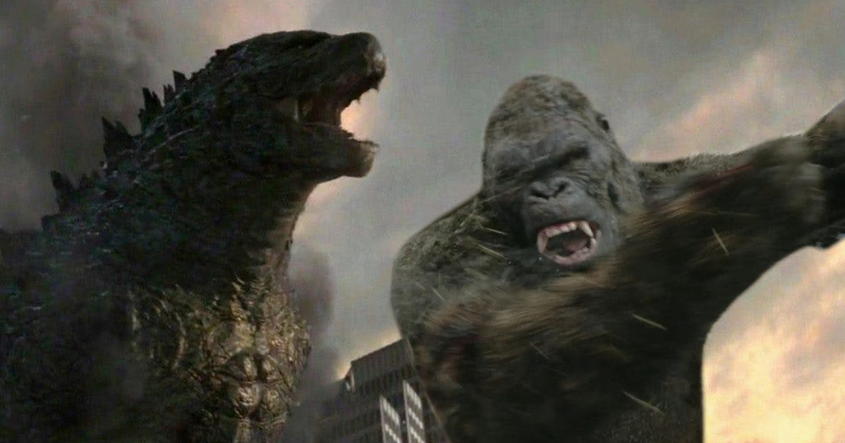 Godzilla vs Kong Gets New Release Date