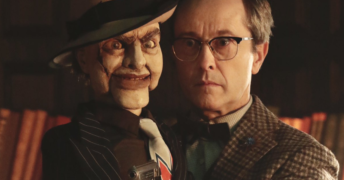 ‘Gotham’ Batman Villains Revealed