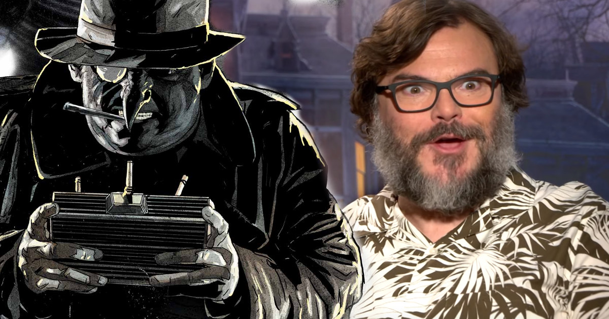 Jack Black Wants To Play Penguin In The Batman