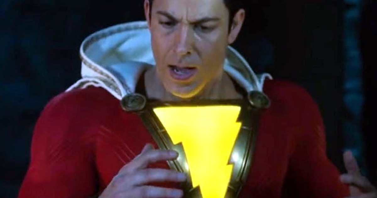 James Wan Responds To Shazam! Trolls