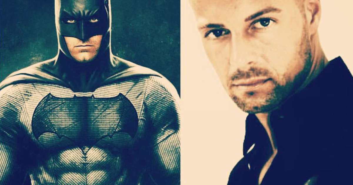 Joey Lawrence Petitions To Play Batman