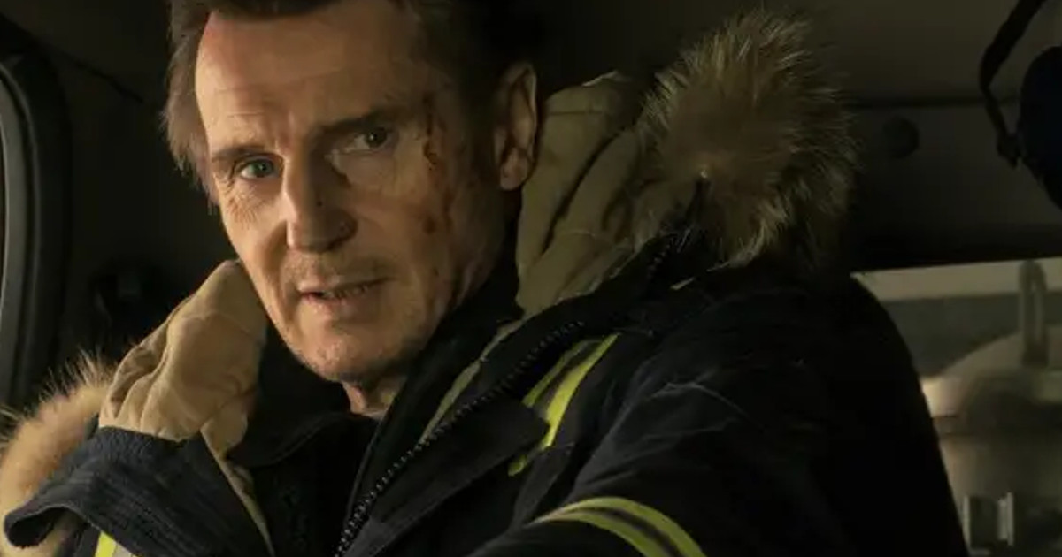 Liam Neeson Admits To Rape Revenge Fantasy