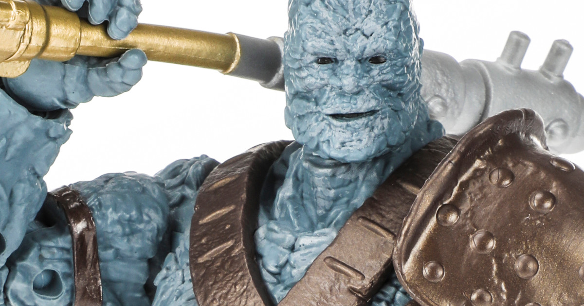 Marvel Hasbro Toy Fair 2019 Reveals