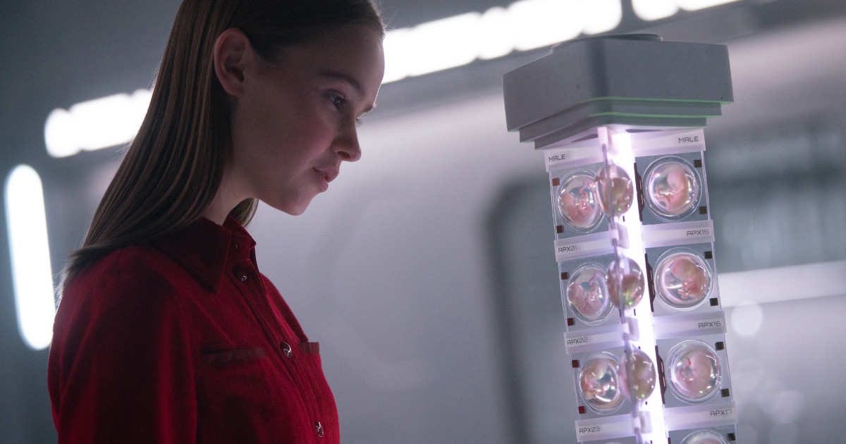 Netflix Picks Up Sci-Fi Thriller ‘I Am Mother’