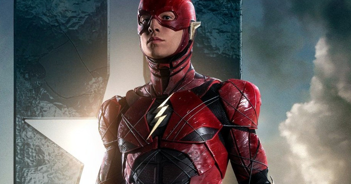 The Flash Not Filming Anytime Soon