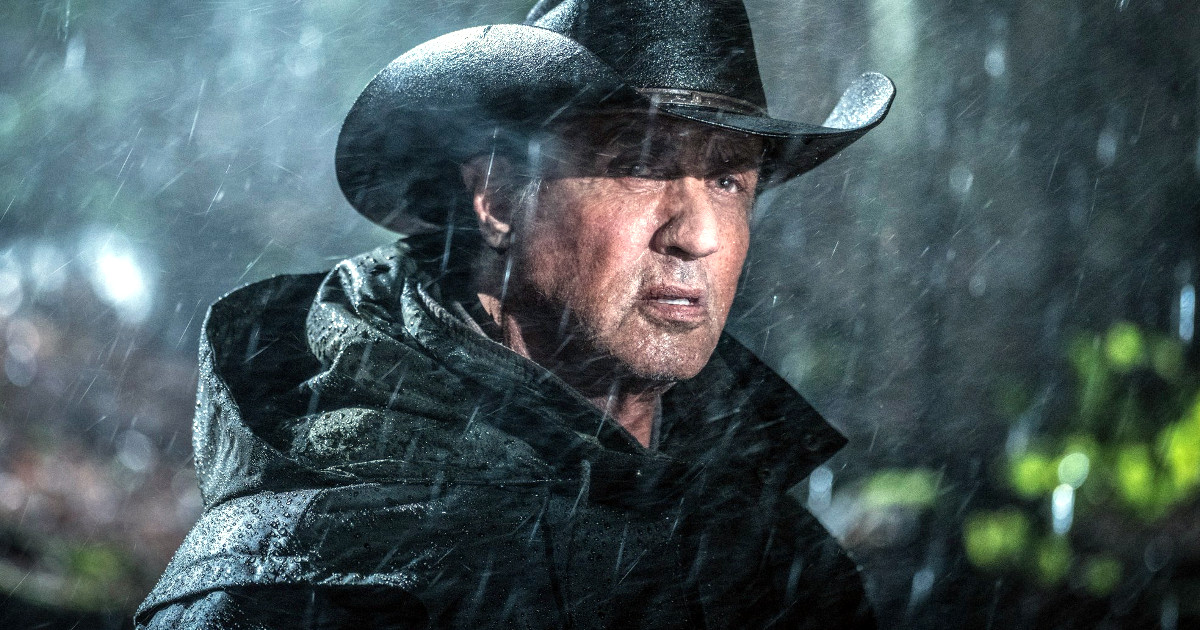 Rambo 5 Images Include Sylvester Stallone and New Additions