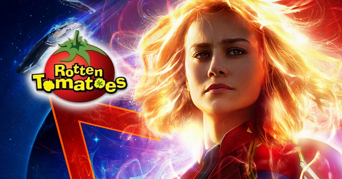 Big Changes At Rotten Tomatoes Following Captain Marvel Controversy