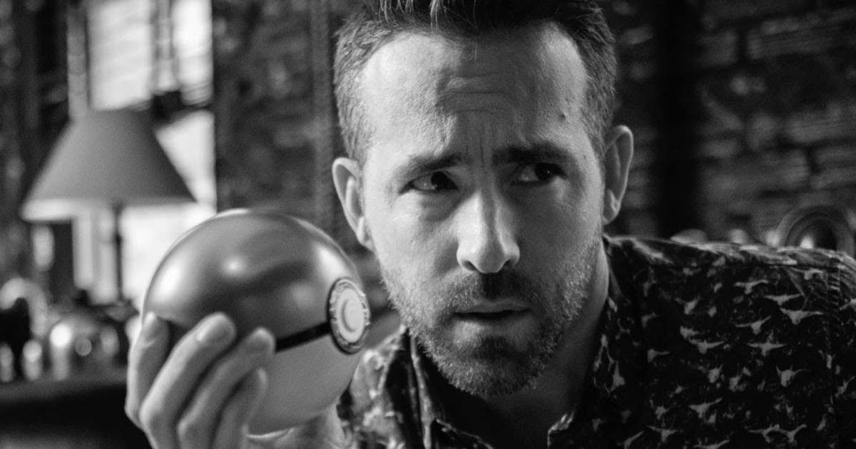 Ryan Reynolds Teases Pokemon Detective Pikachu Trailer