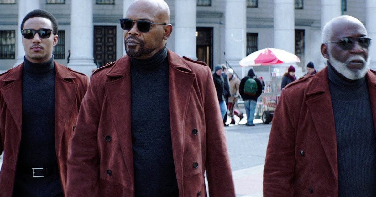 Shaft Trailer Is Here Starring Samuel L. Jackson