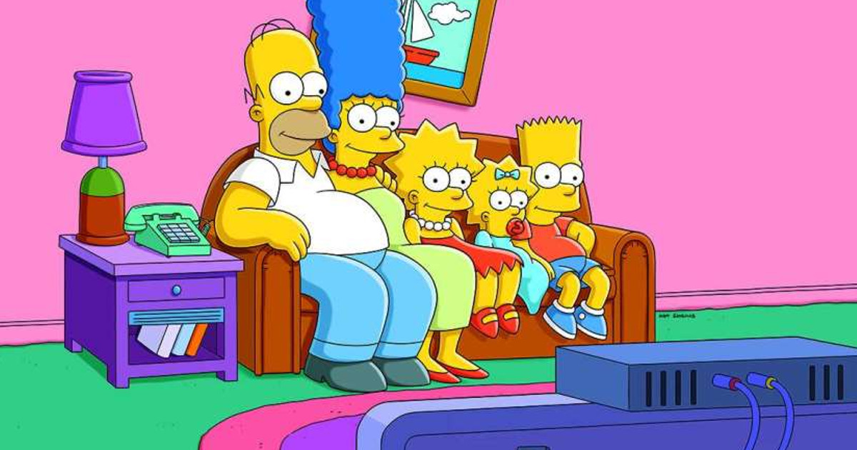 The Simpsons Renewed For Season 31 and 32