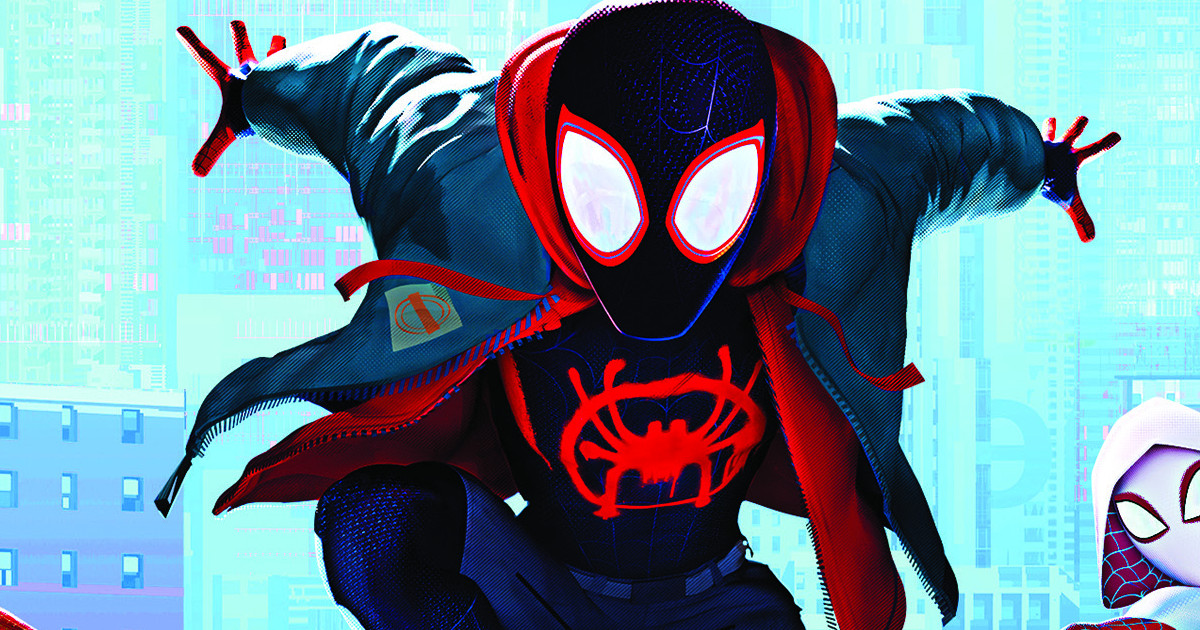 Spider-Verse Blu-Ray Has 90 Minutes of Extras