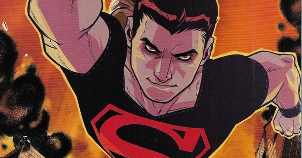 Superboy Cast For Titans Season 2