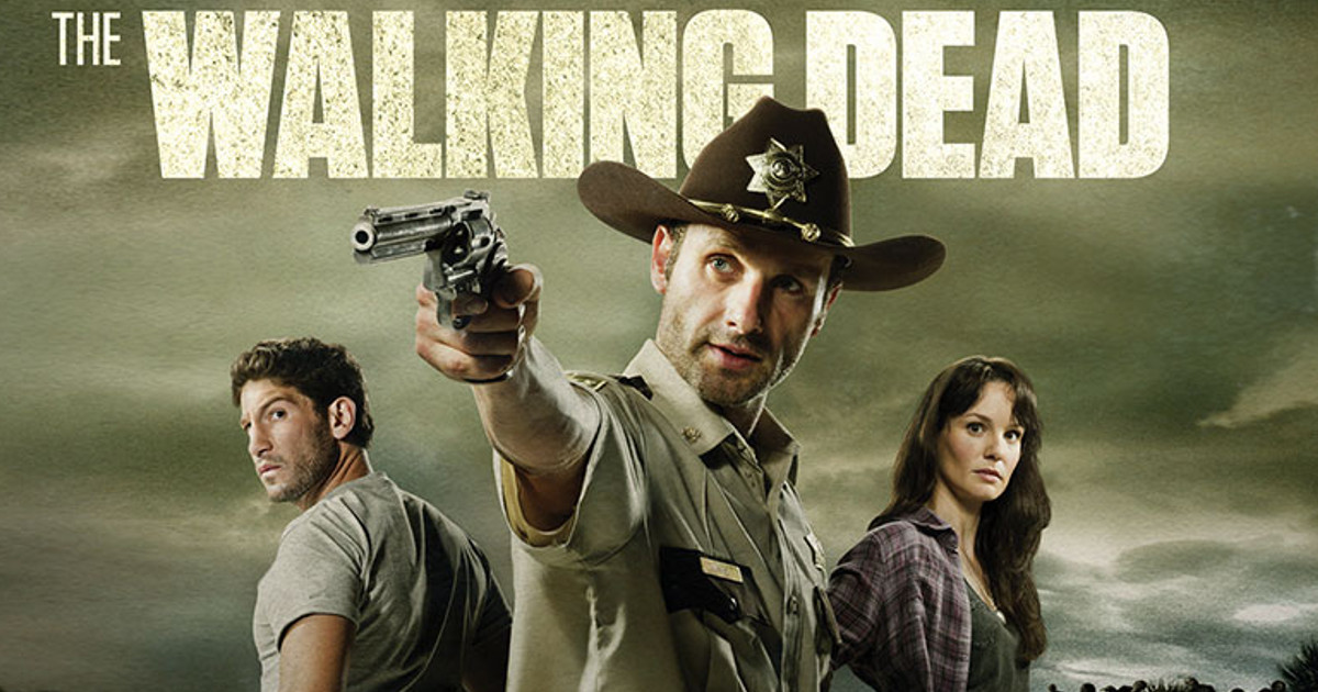 The Walking Dead Getting Third Spinoff Series