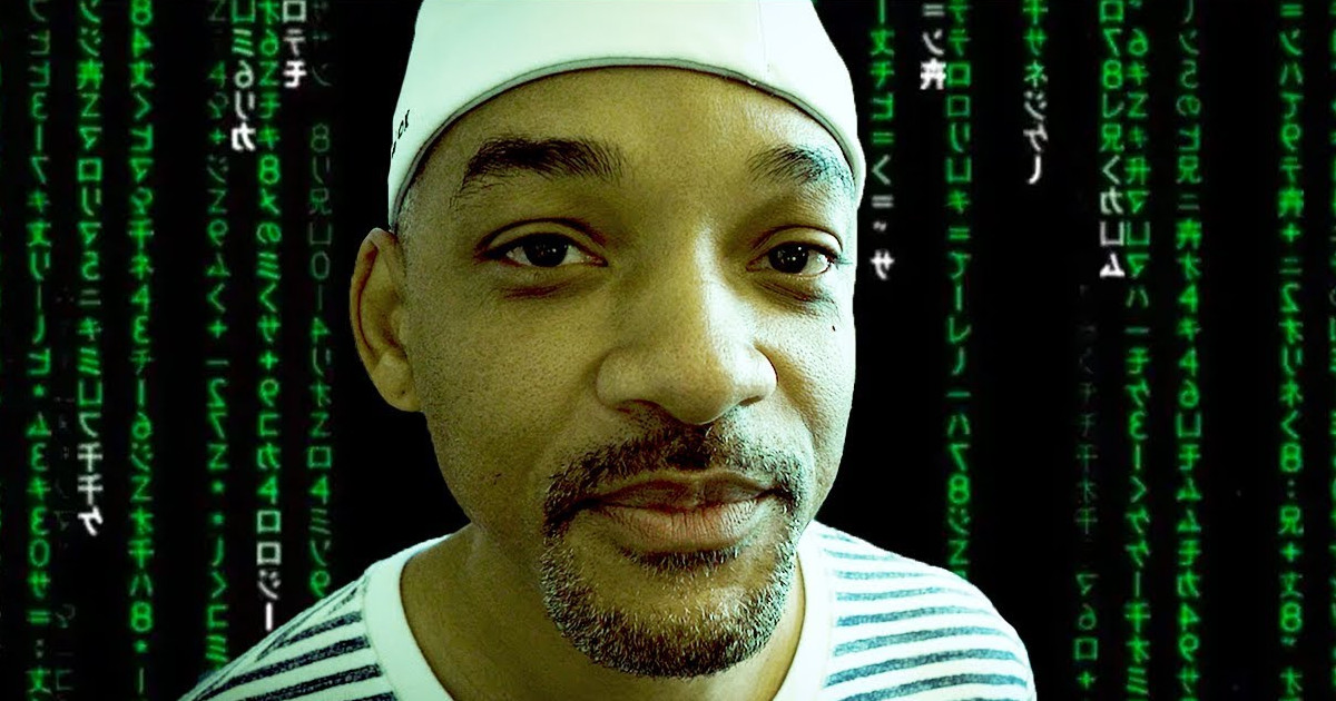 Will Smith Explains Why He Turned Down The Matrix