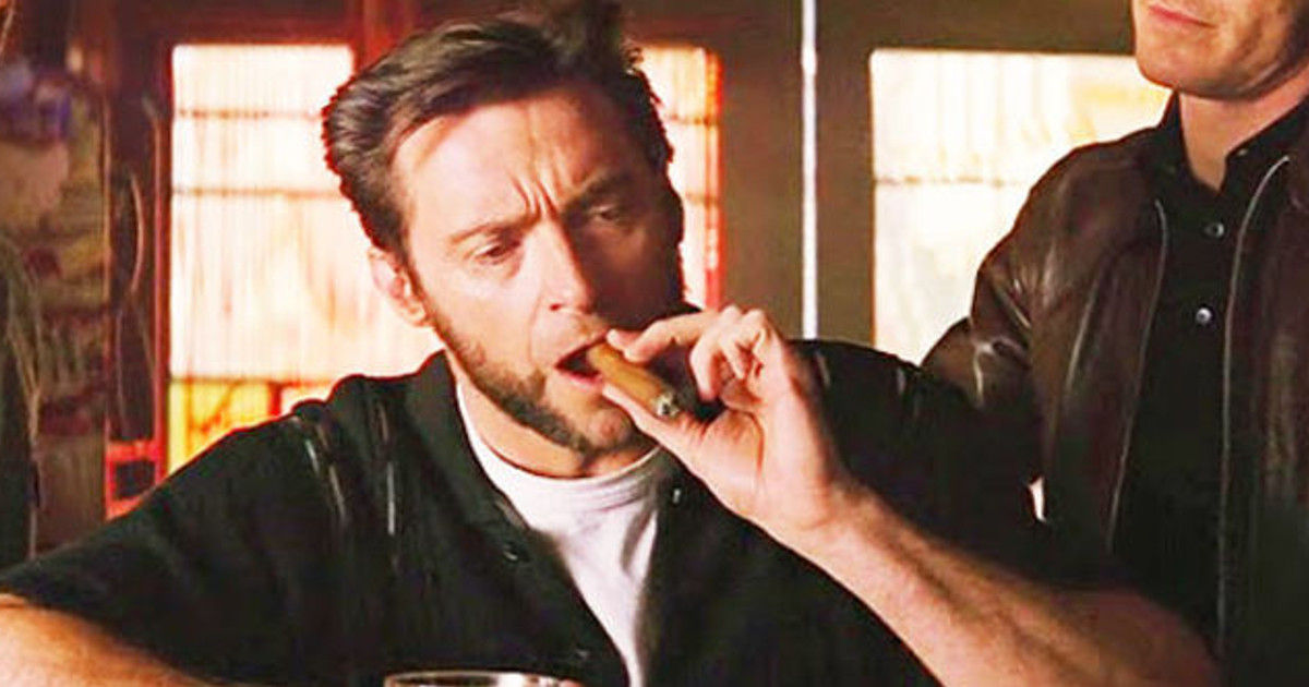 Wolverine Won’t Be Smoking In The MCU